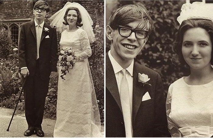 Married Stephen Hawking